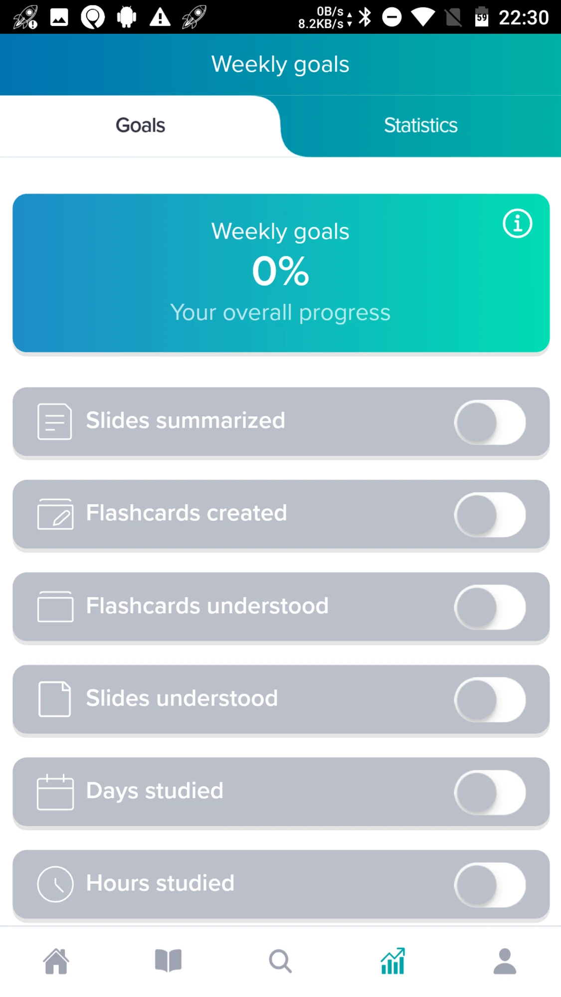 StudySmarter 17.3.0 For Window features screenshot