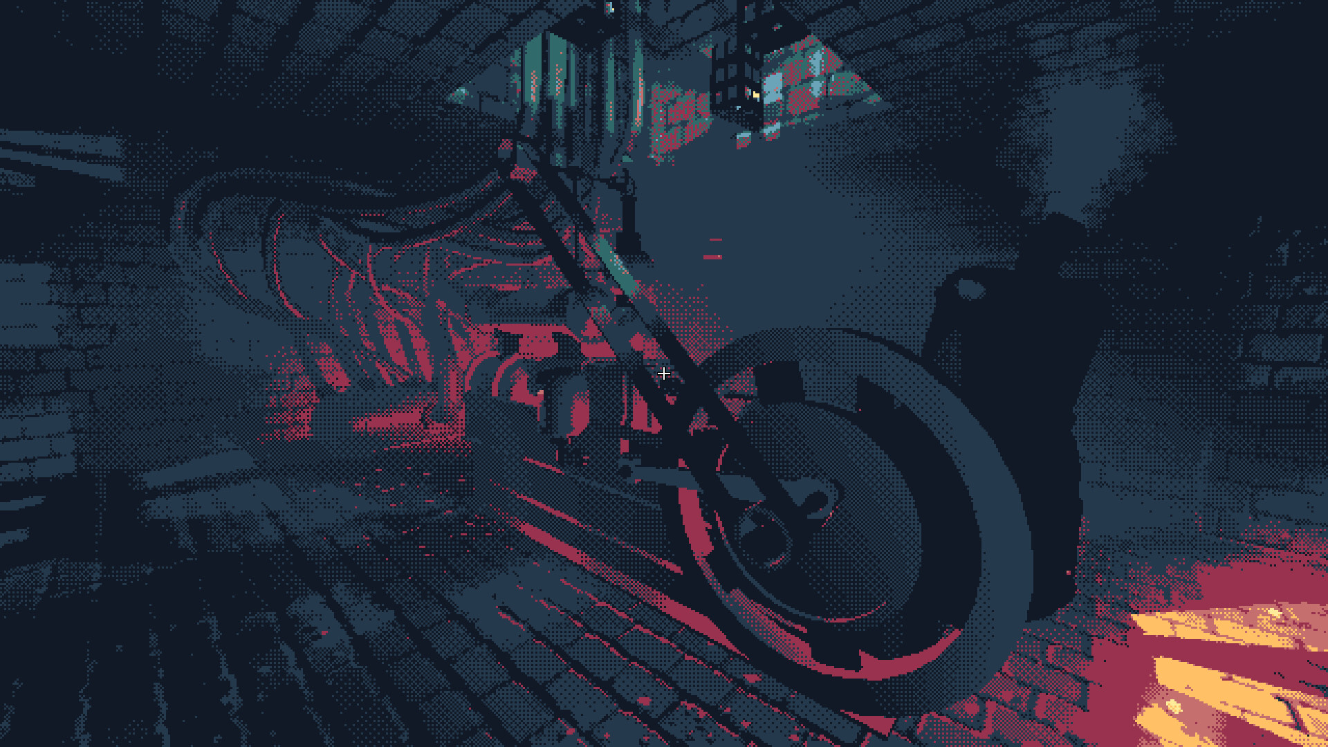 The Mailroom screenshot