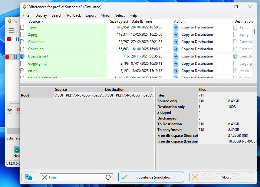 SyncBackPro 12.1.34.0 / 12.1.37.0 Beta image 5