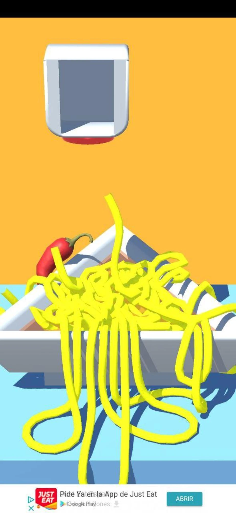 Noodle Master 2.8.4 Old Version features screenshot