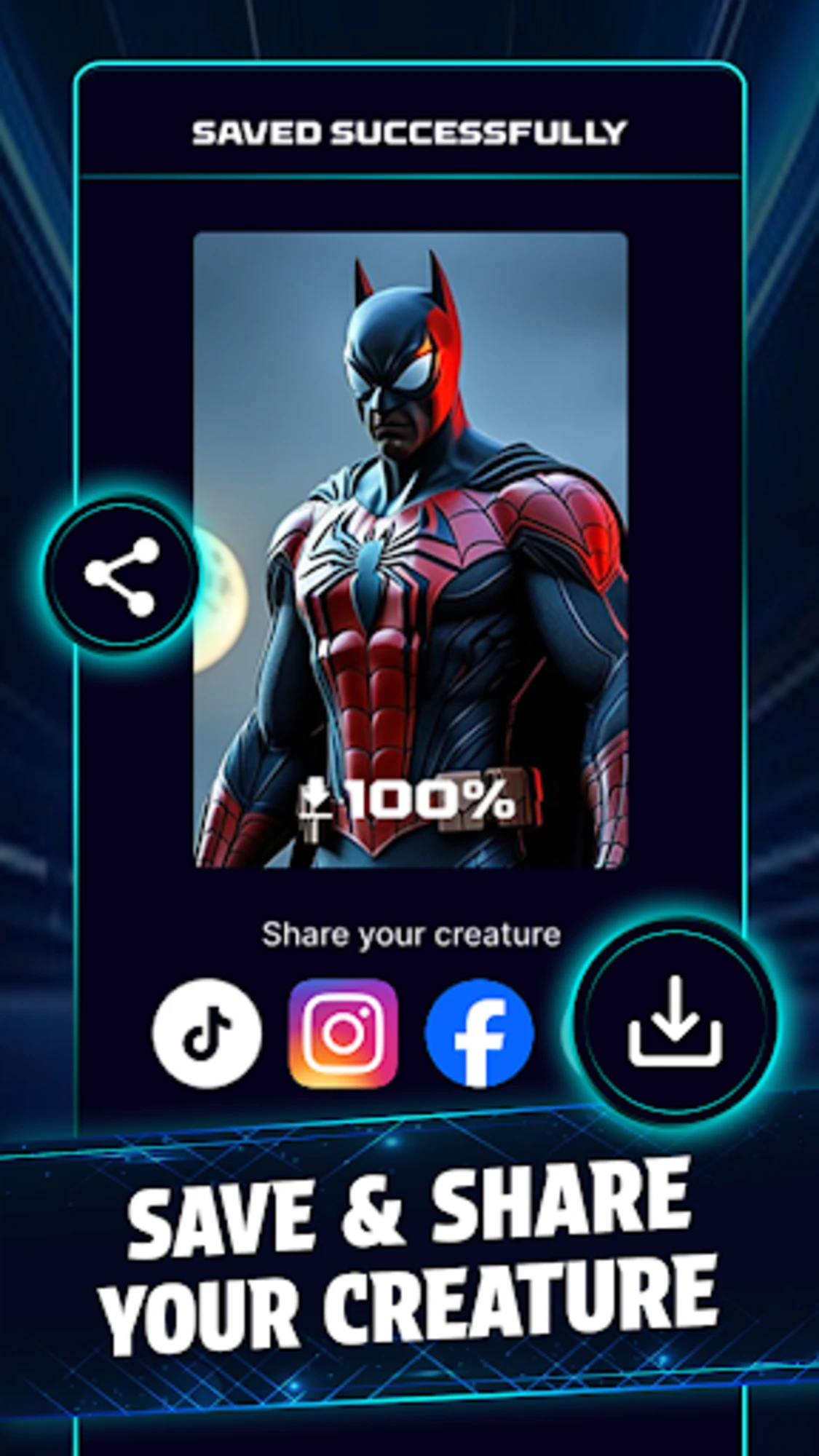 Ai MiX 1.0.45 Old Version screenshot