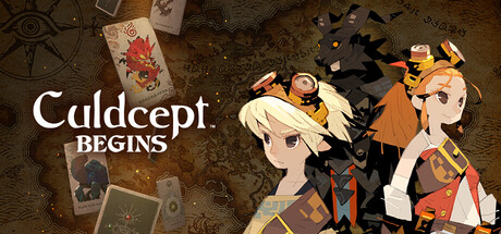 Culdcept BEGINS For Windows