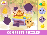 Bibi.Pet Jungle screenshot