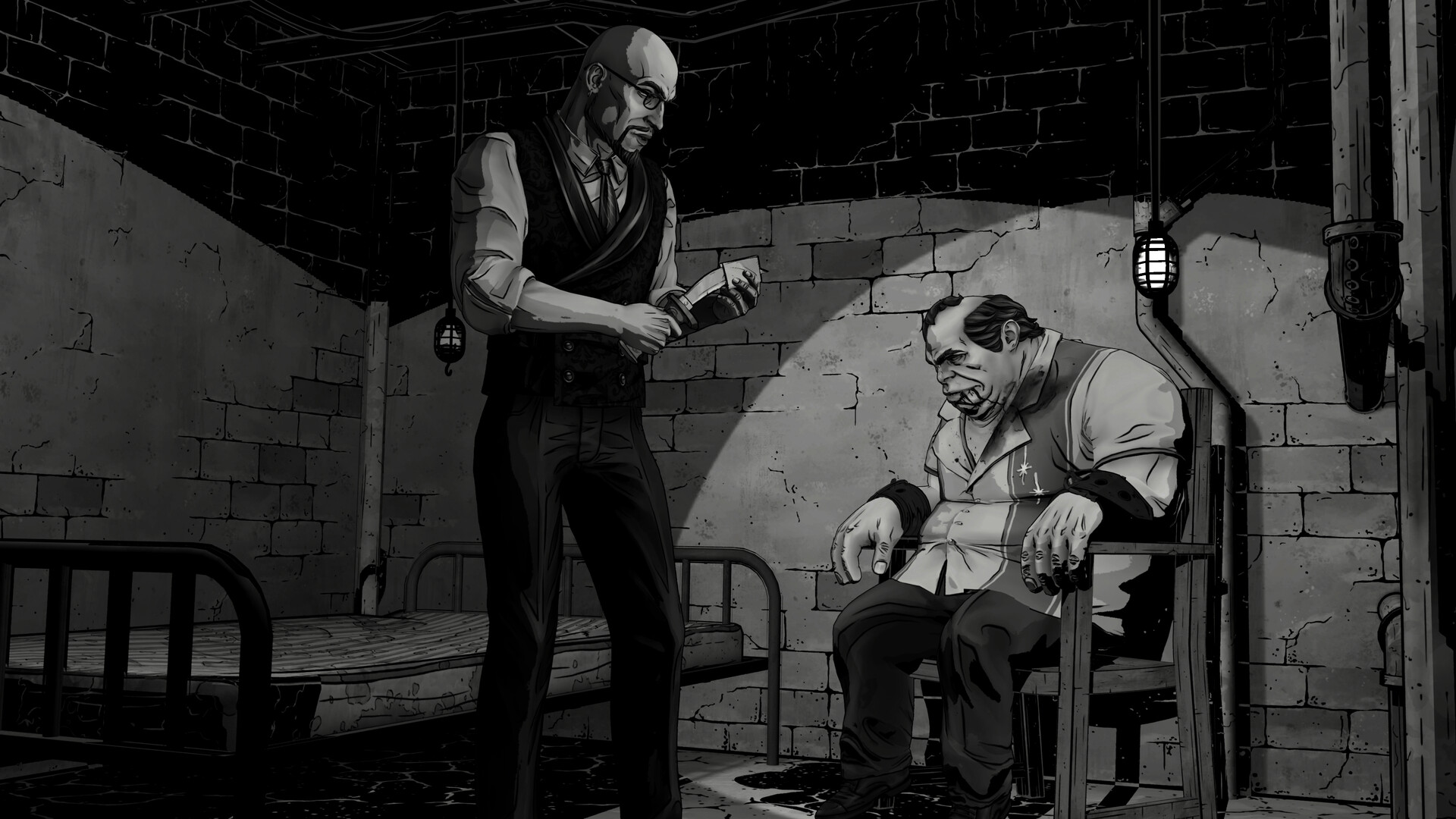 The Wolf Among Us Remastered For Window screenshot