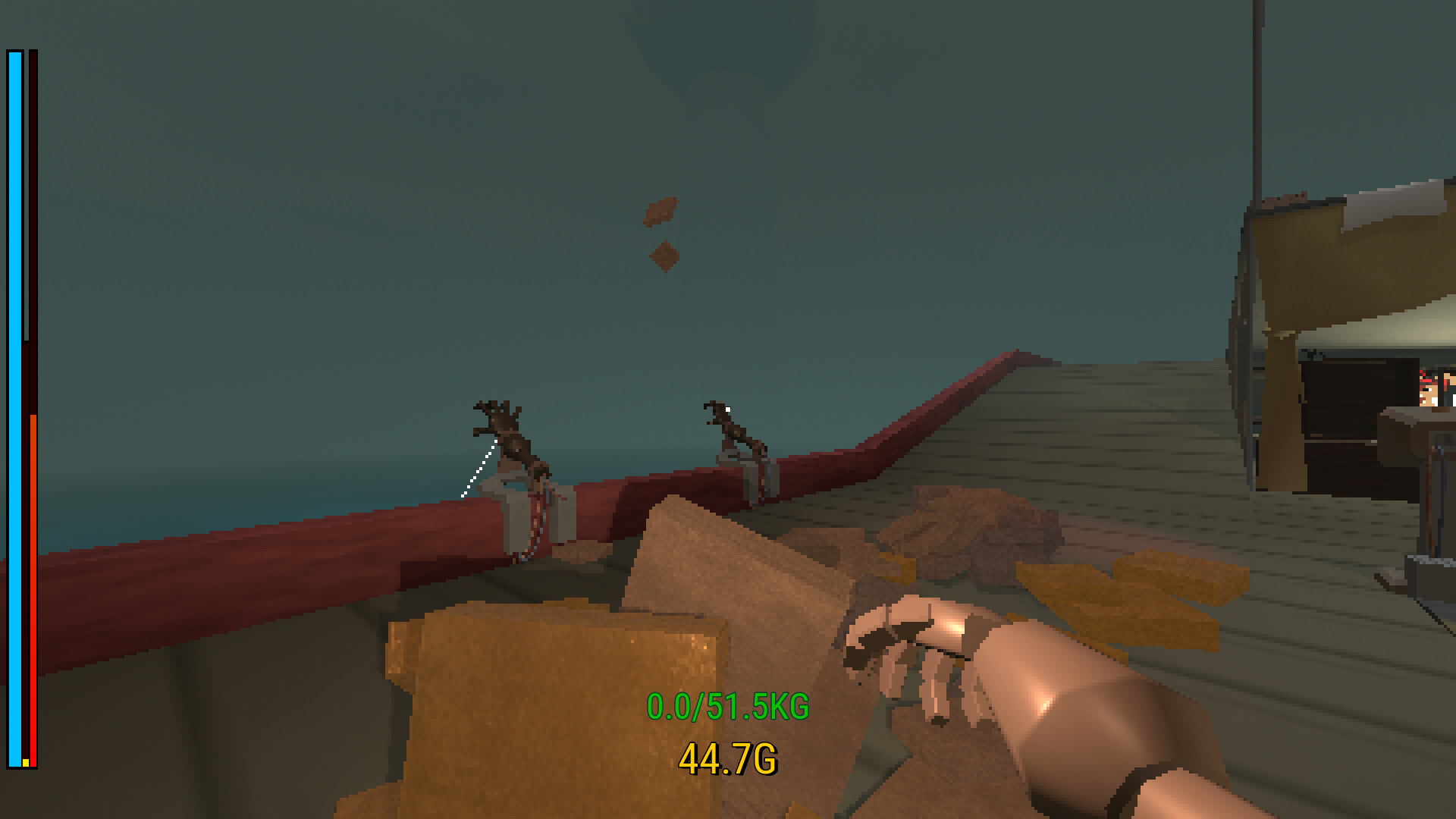 Selkie's Salvage&Co. For Windows installation screenshot