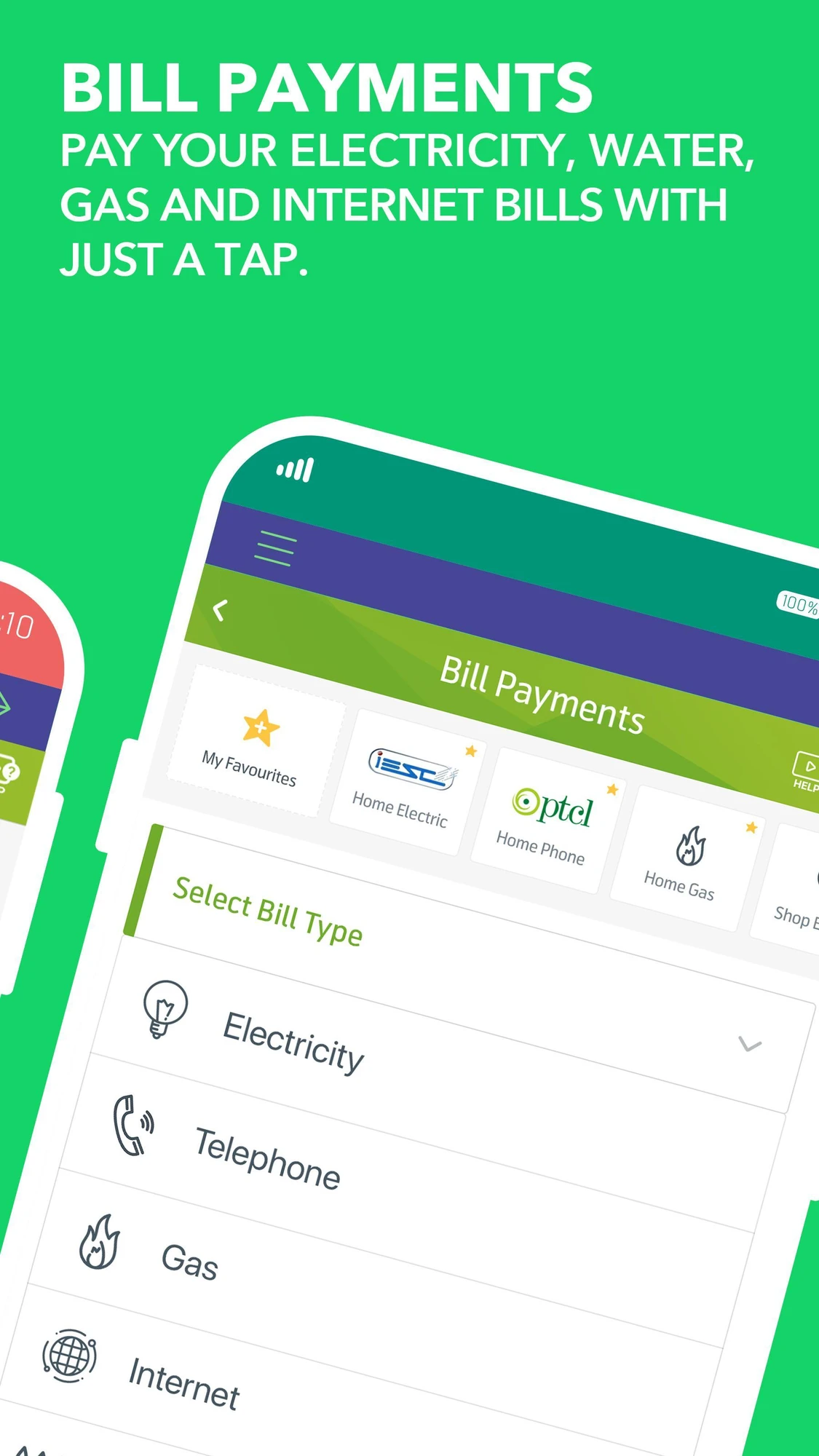 Easypaisa 2.10.3 Old Version For Window screenshot